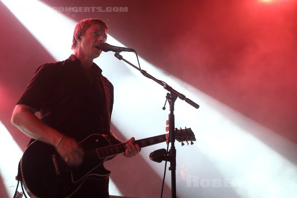 INTERPOL - 2022-06-18 - PARIS - Salle Pleyel - 